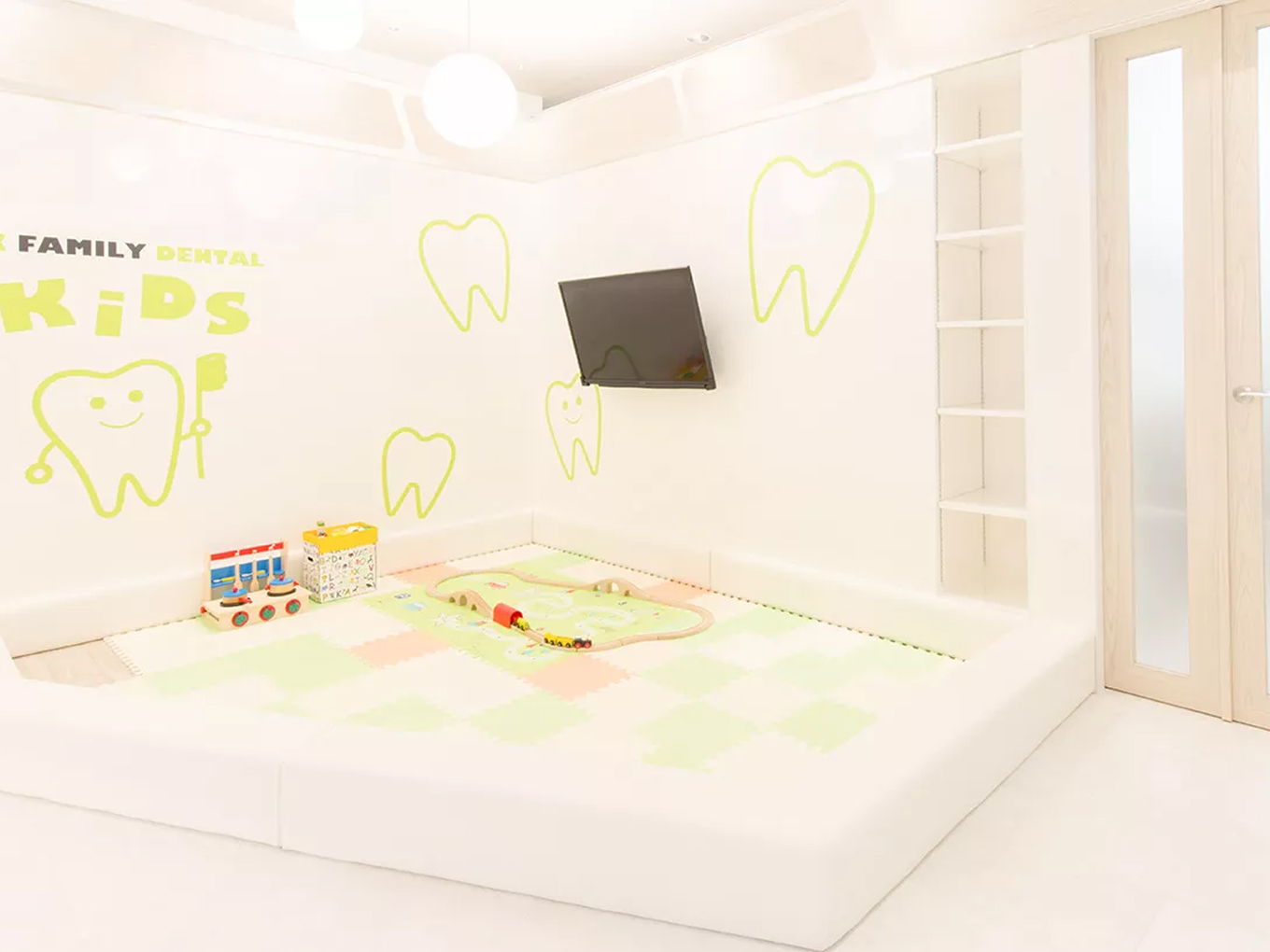 Kファミリークリニック 院内の様子03