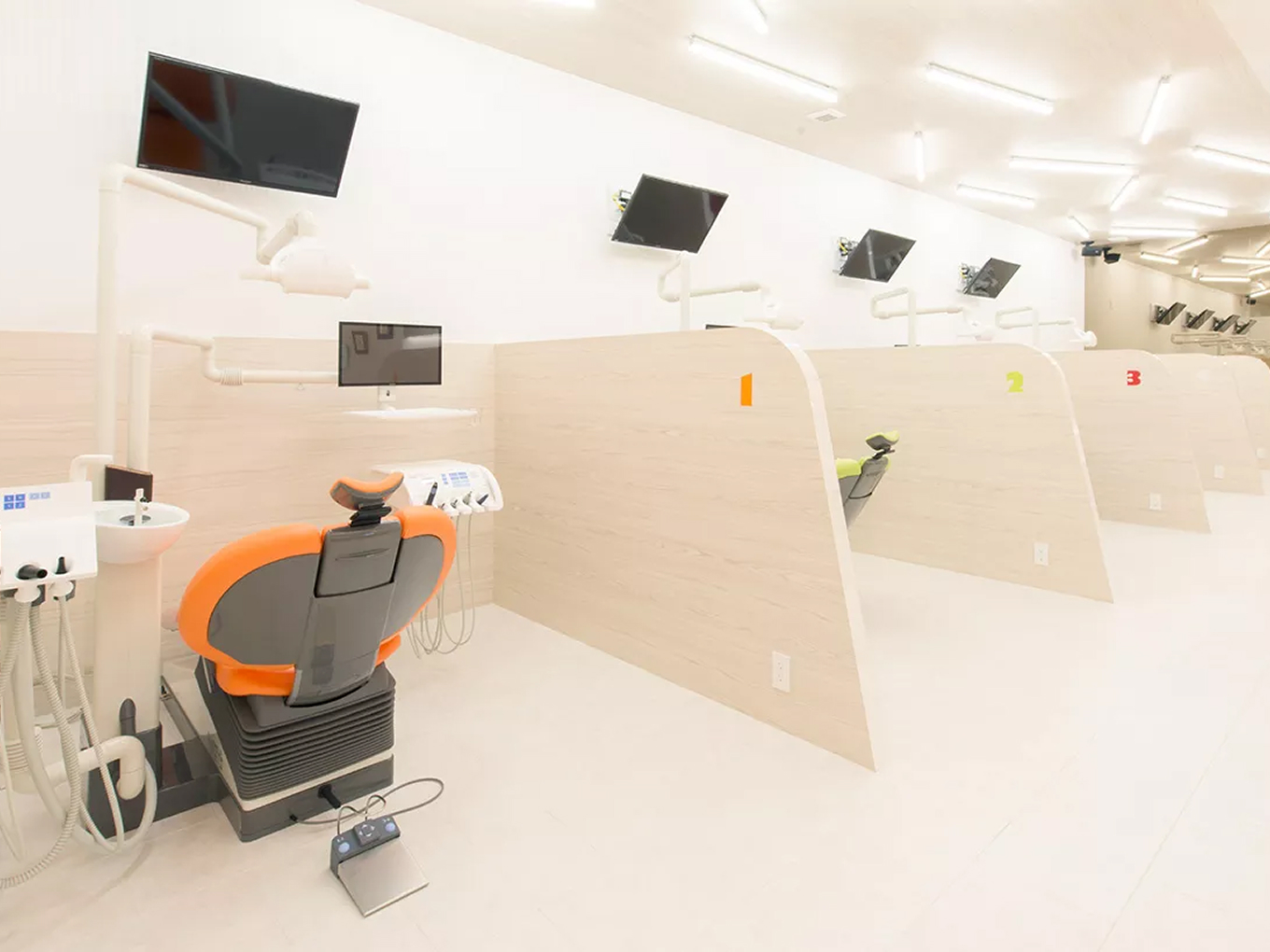 Kファミリークリニック 院内の様子04