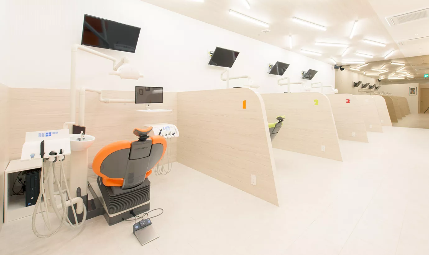 エントランスのイメージ