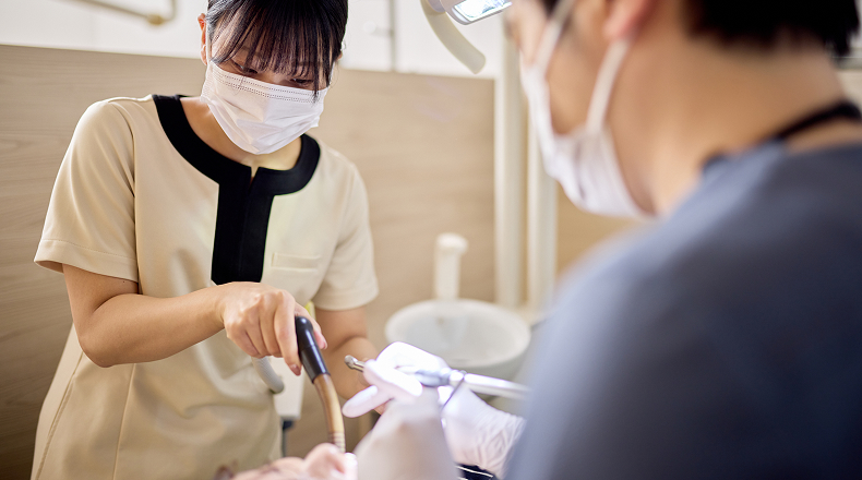 マウスピース矯正